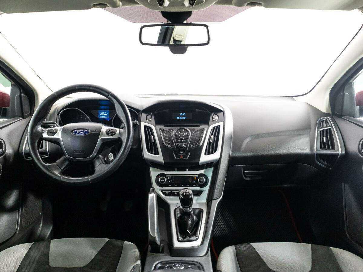 Ford Focus, 2012 - Фото №12