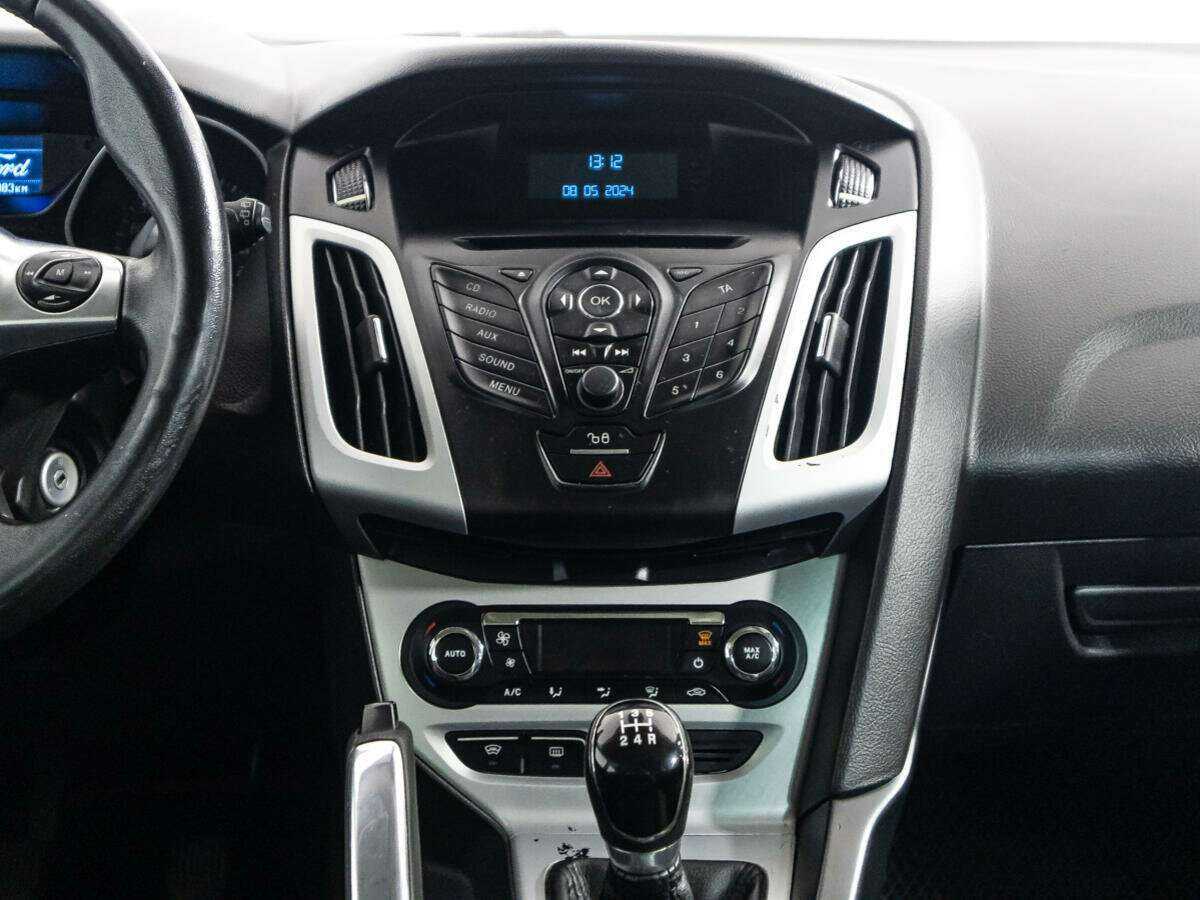 Ford Focus, 2012 - Фото №13