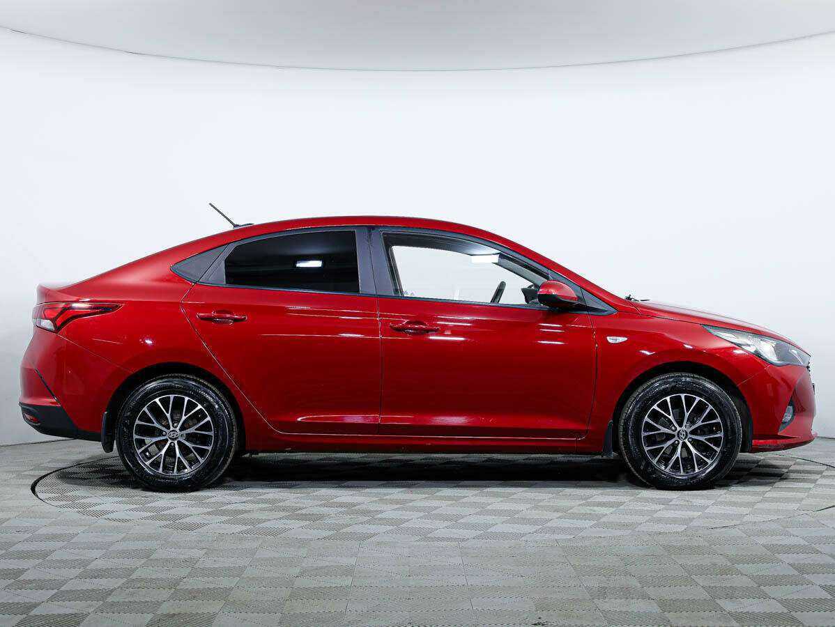 Hyundai Solaris, 2020 - Фото №2