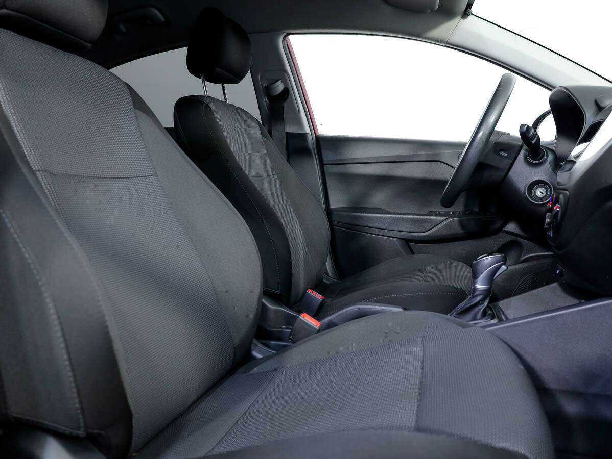 Hyundai Solaris, 2020 - Фото №9