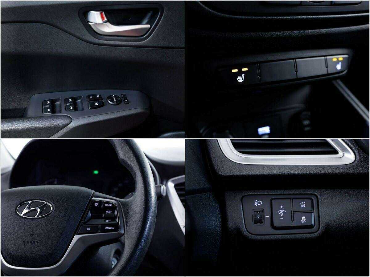 Hyundai Solaris, 2020 - Фото №16