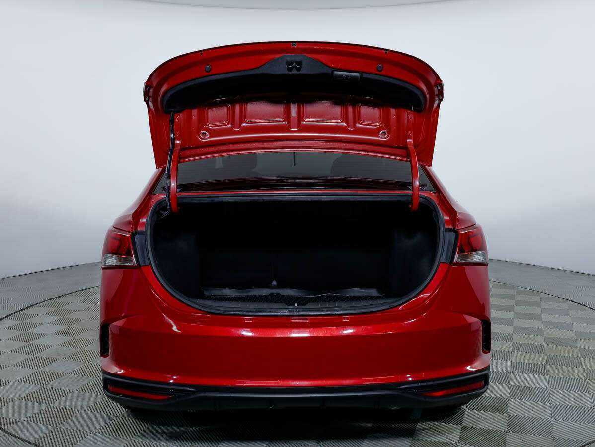 Hyundai Solaris, 2020 - Фото №17