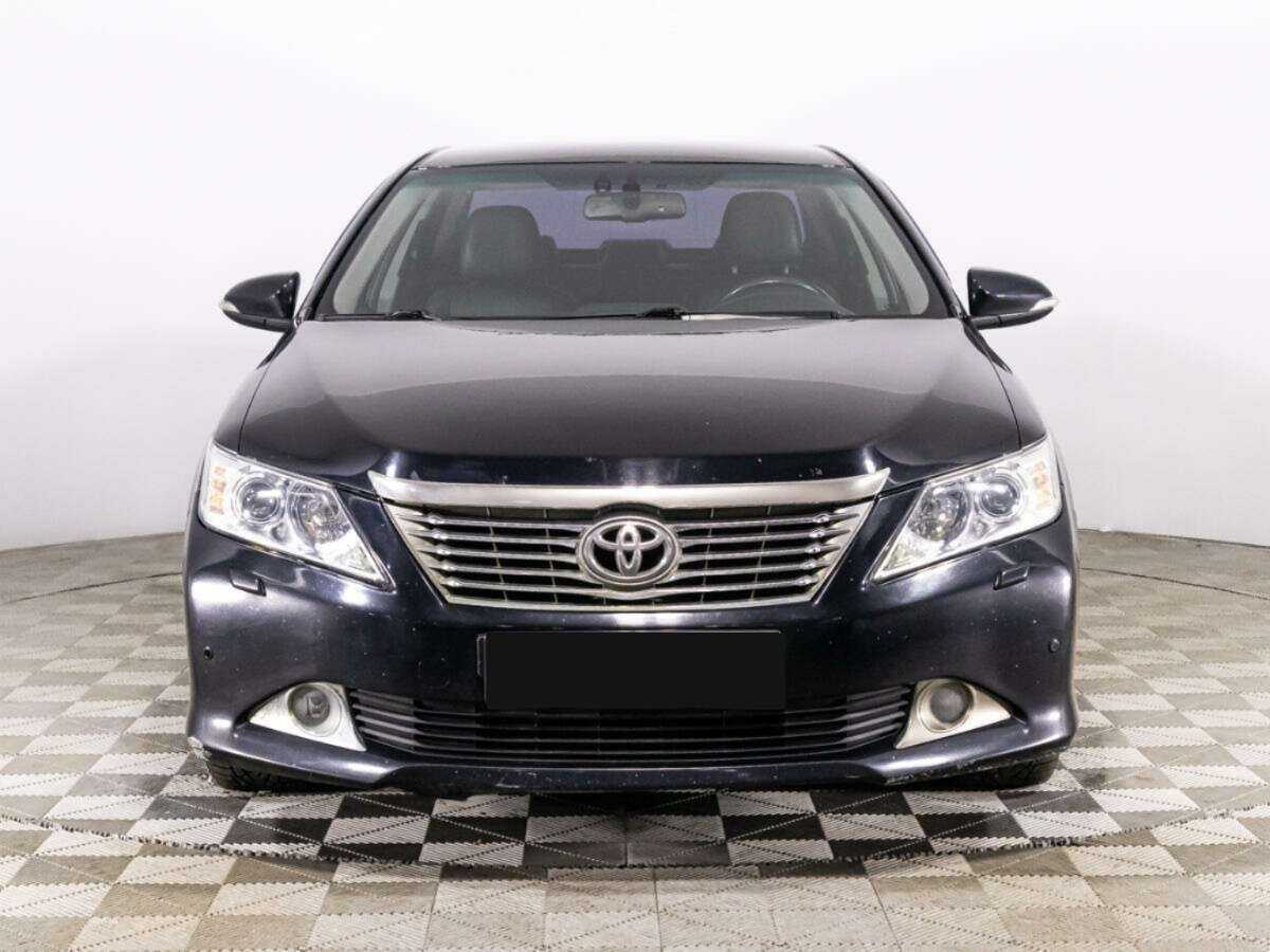 Toyota Camry, 2013 - Фото №1