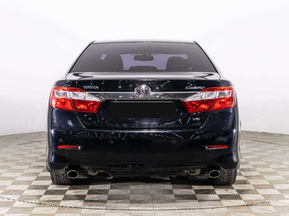 Toyota Camry, 2013 - Фото №5