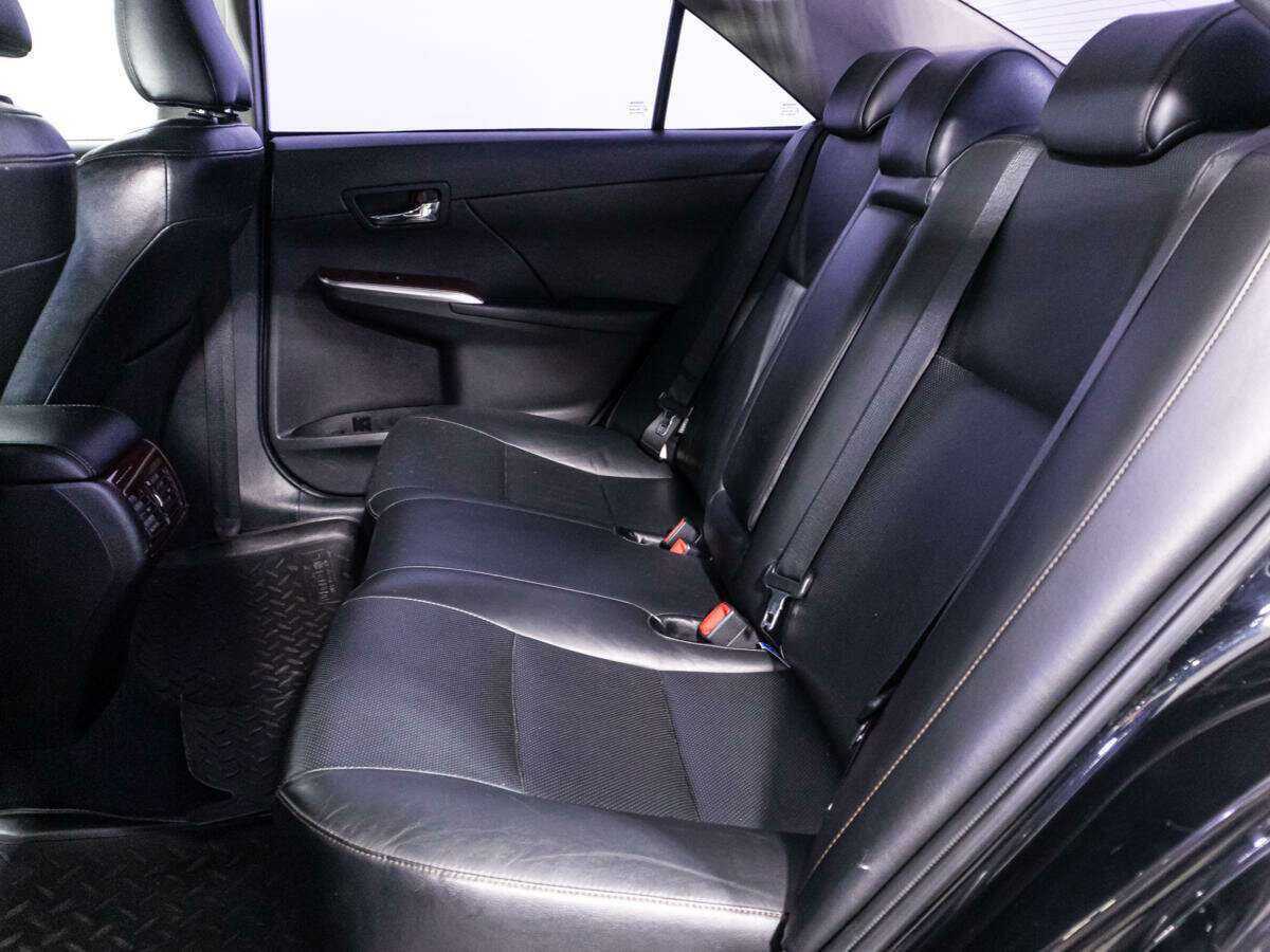 Toyota Camry, 2013 - Фото №9