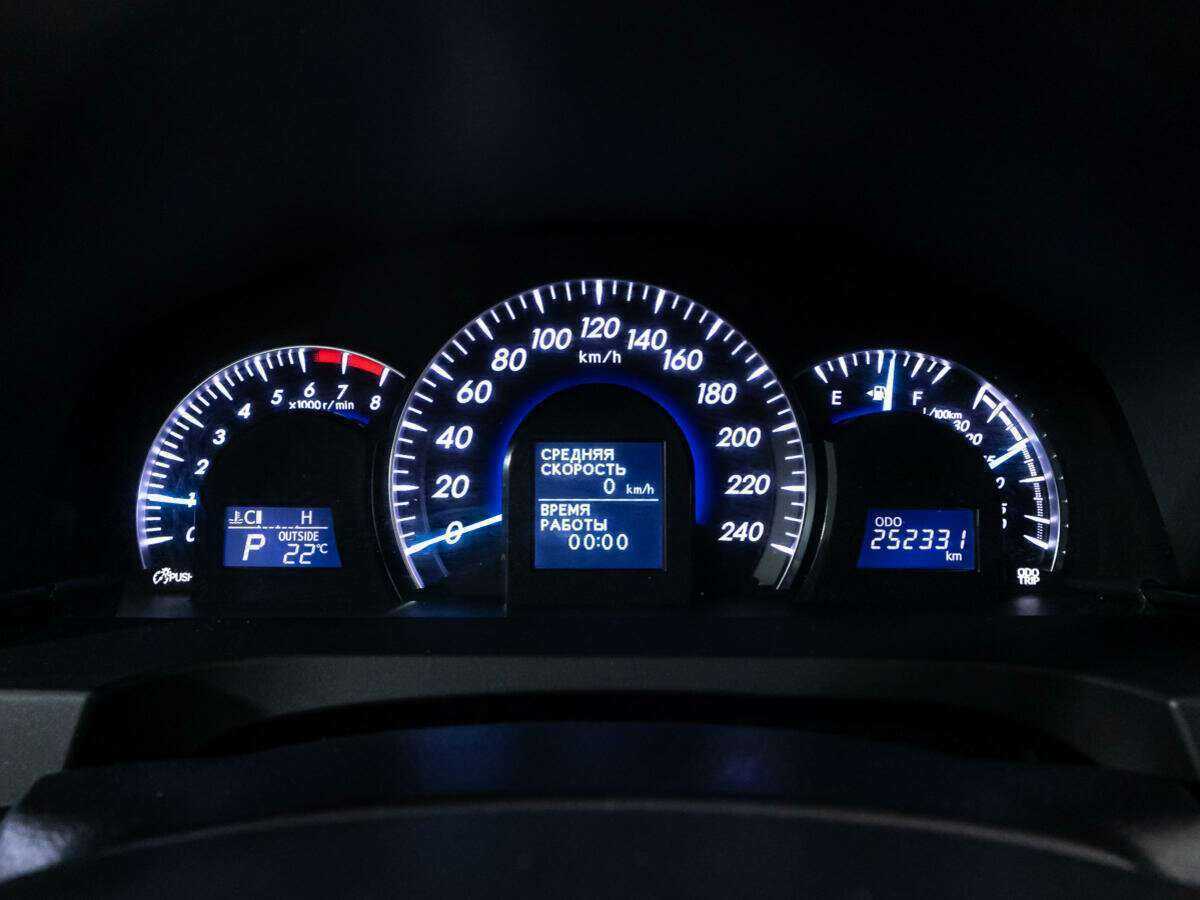 Toyota Camry, 2013 - Фото №11