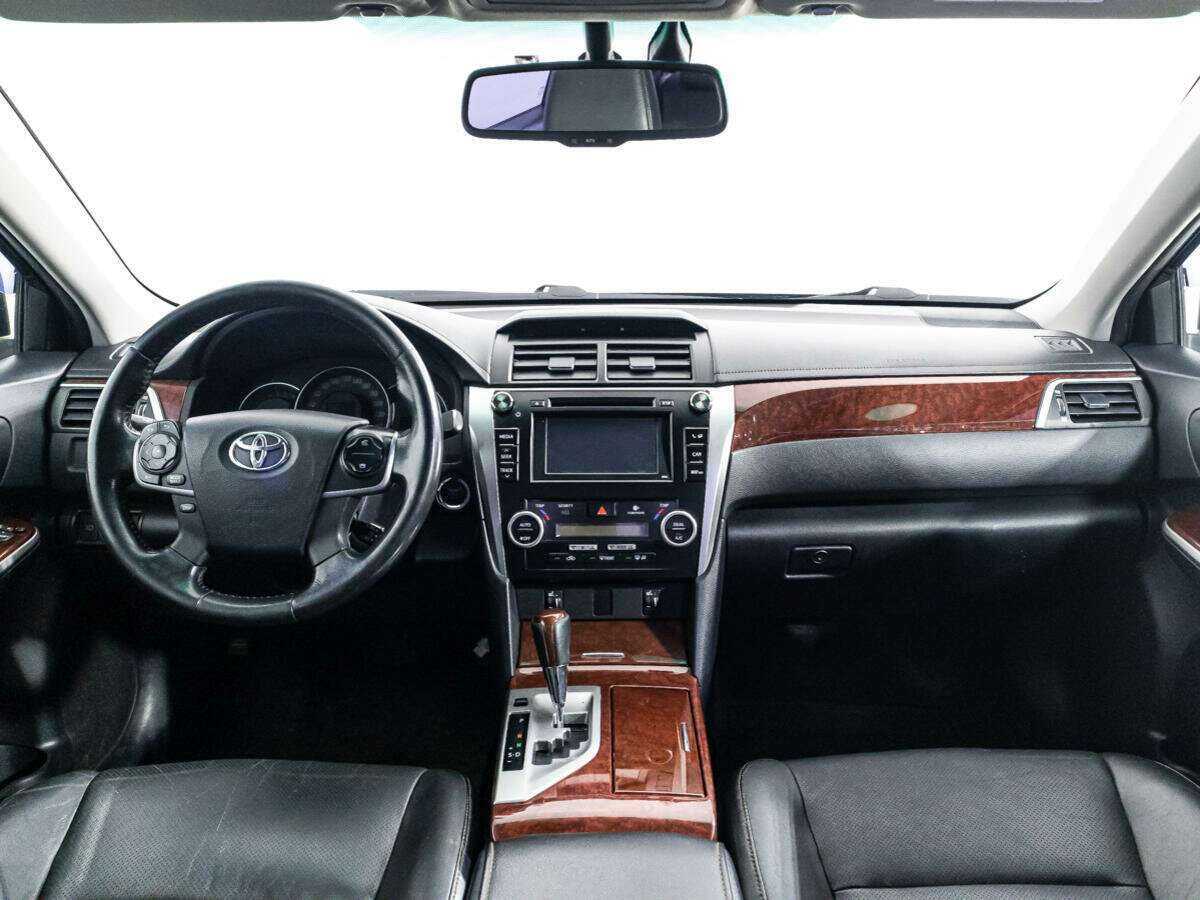 Toyota Camry, 2013 - Фото №12