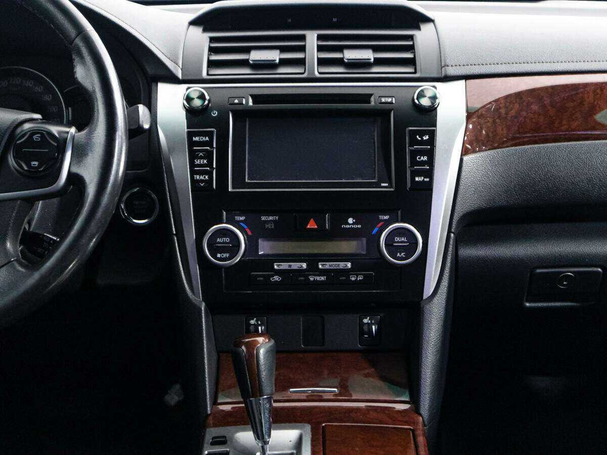 Toyota Camry, 2013 - Фото №13
