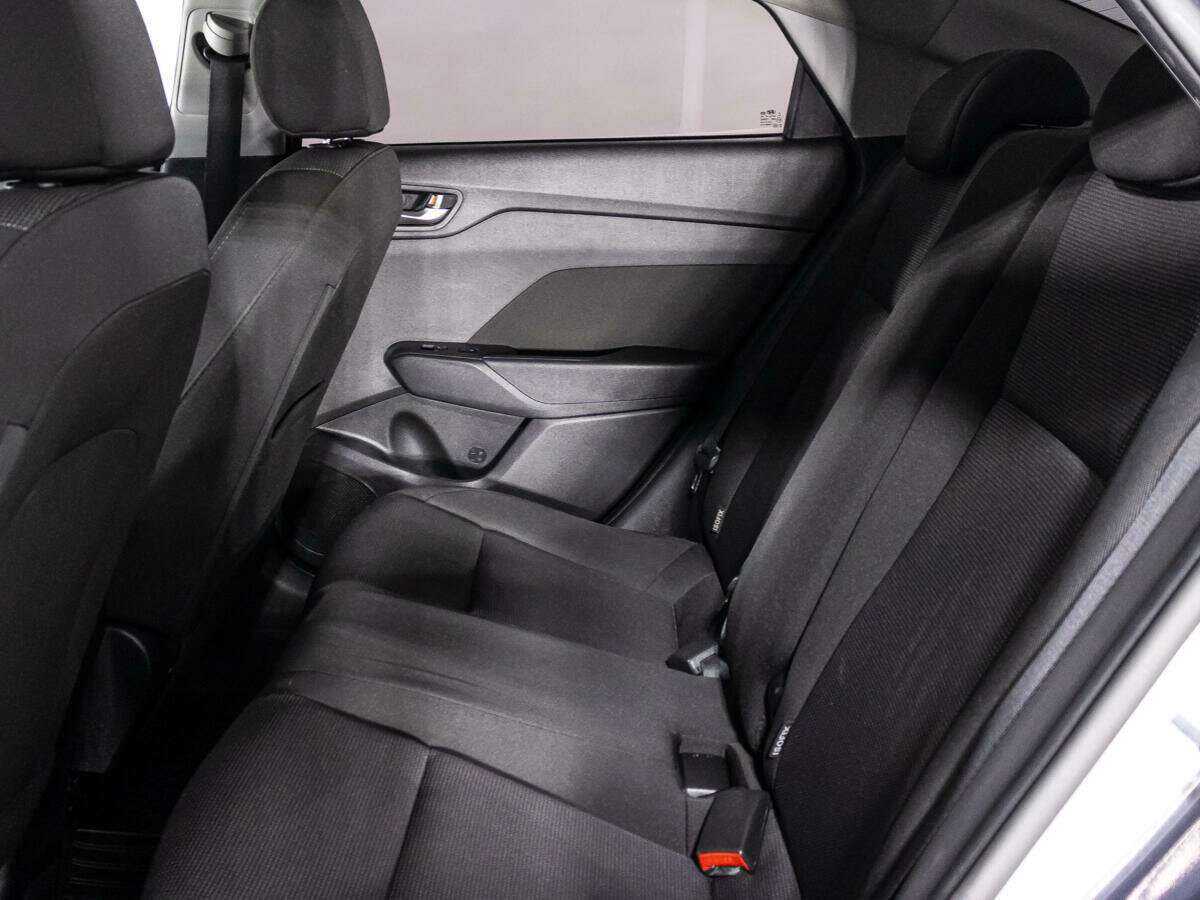 Hyundai Solaris, 2020 - Фото №9