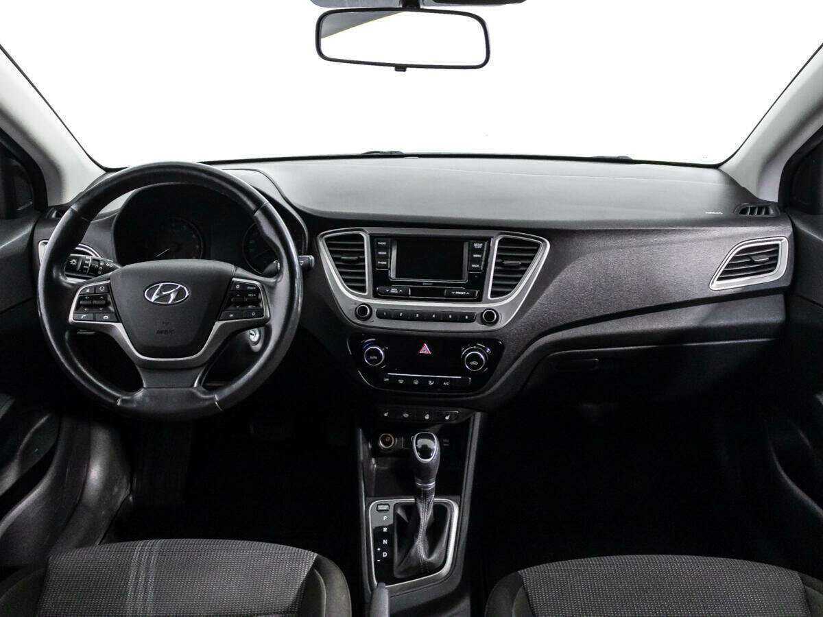 Hyundai Solaris, 2020 - Фото №12