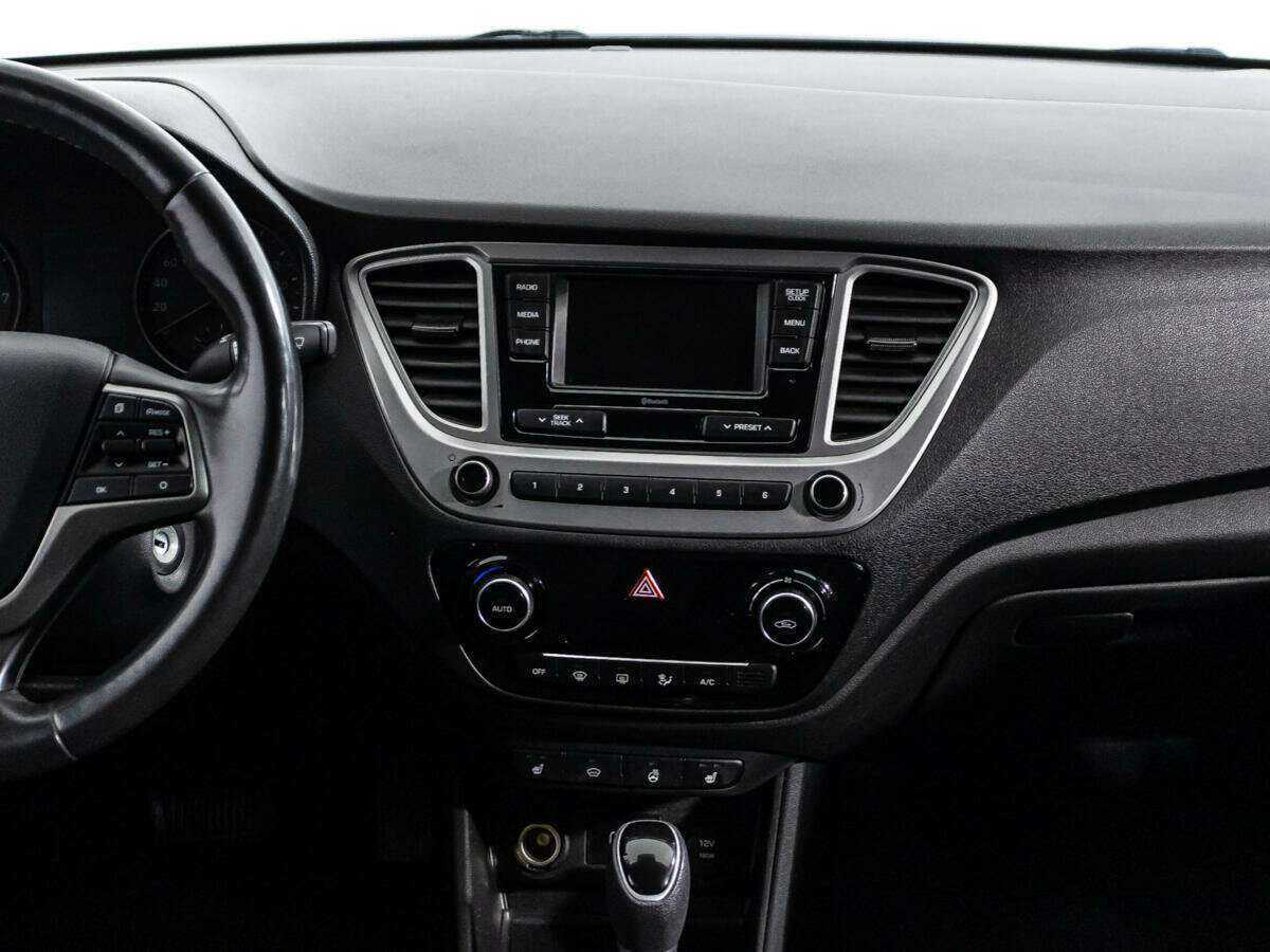 Hyundai Solaris, 2020 - Фото №13