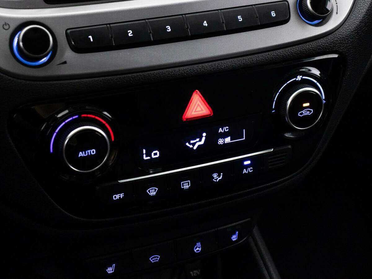 Hyundai Solaris, 2020 - Фото №14