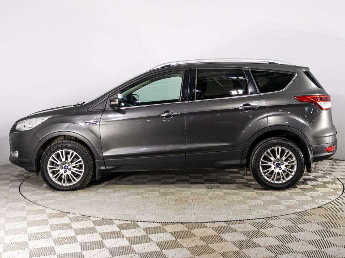 Ford Kuga, 2016 - Фото №7