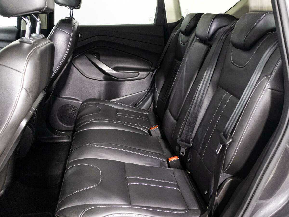 Ford Kuga, 2016 - Фото №9