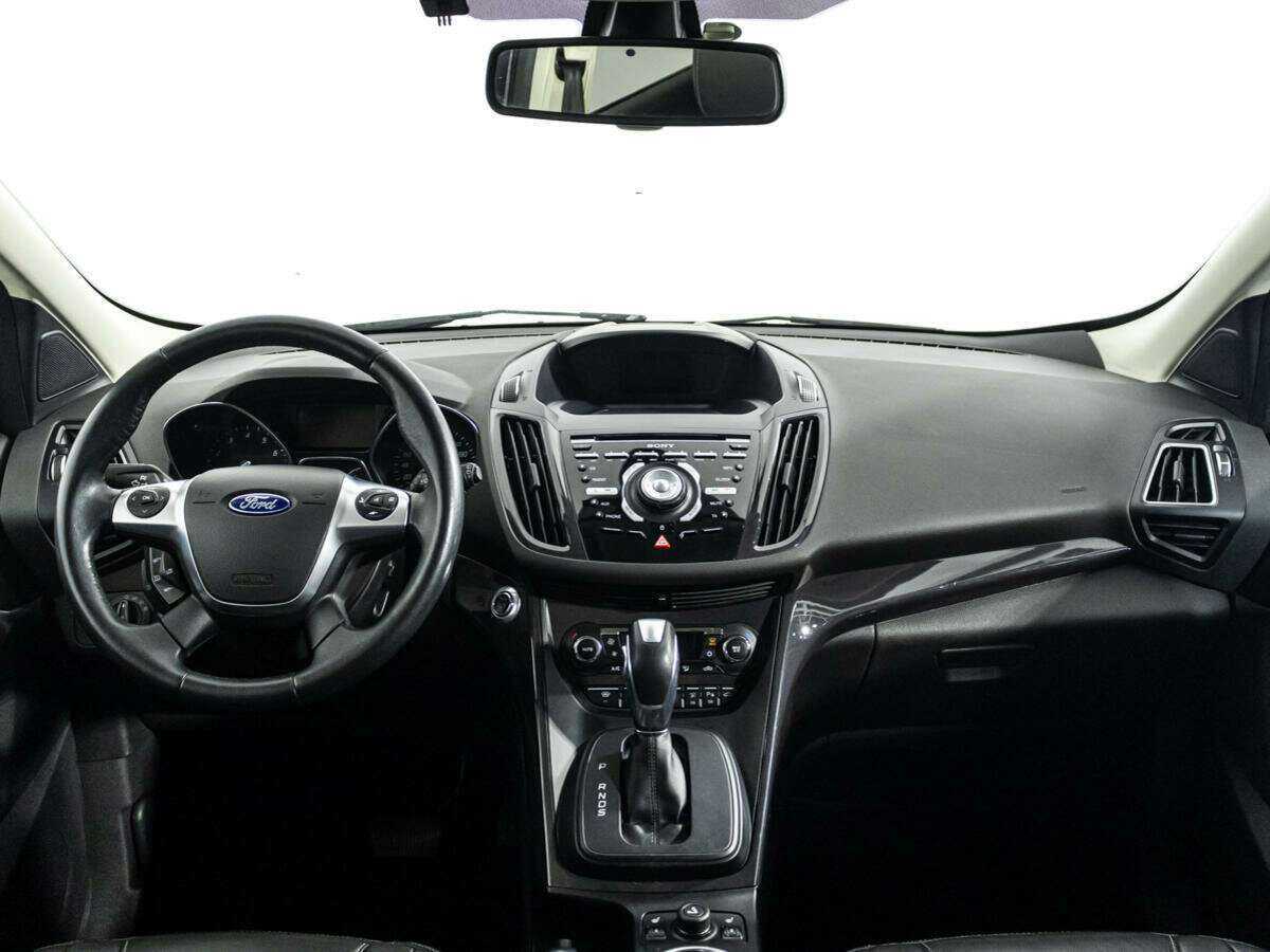 Ford Kuga, 2016 - Фото №12