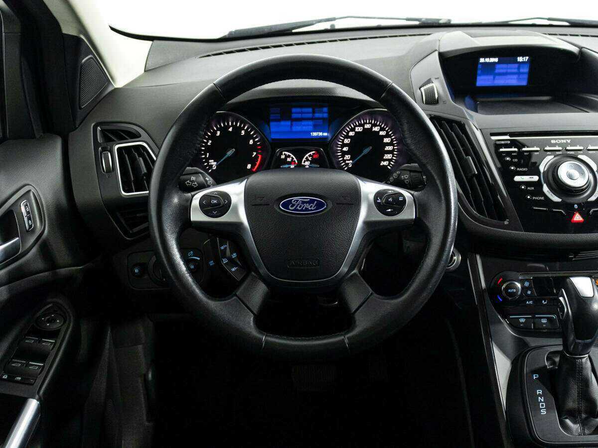Ford Kuga, 2016 - Фото №18