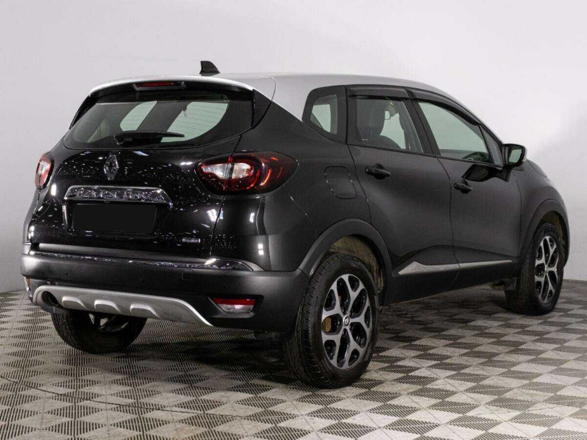 Renault Kaptur, 2021 - Фото №4