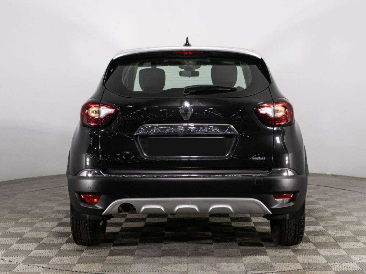 Renault Kaptur, 2021 - Фото №5