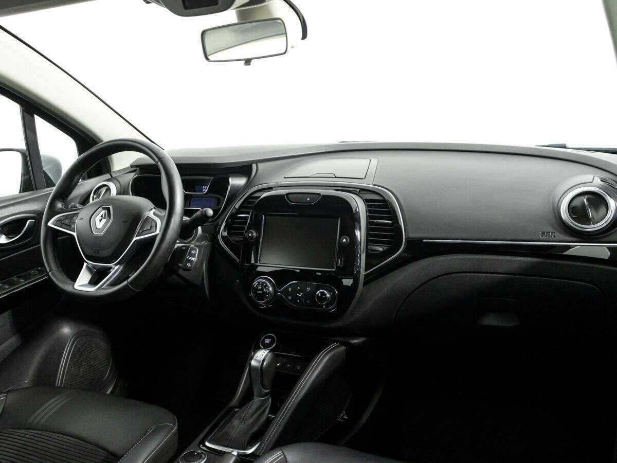 Renault Kaptur, 2021 - Фото №8