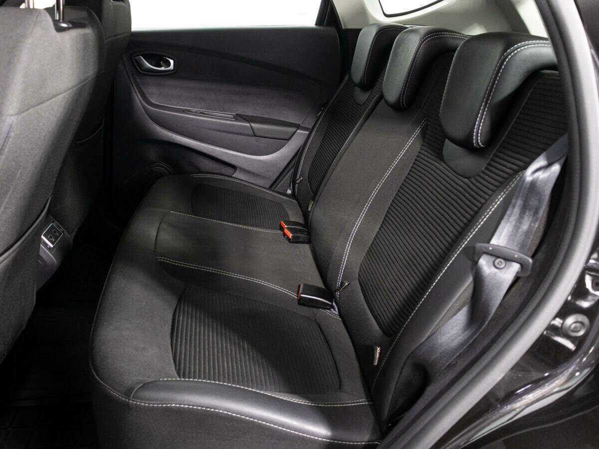 Renault Kaptur, 2021 - Фото №9