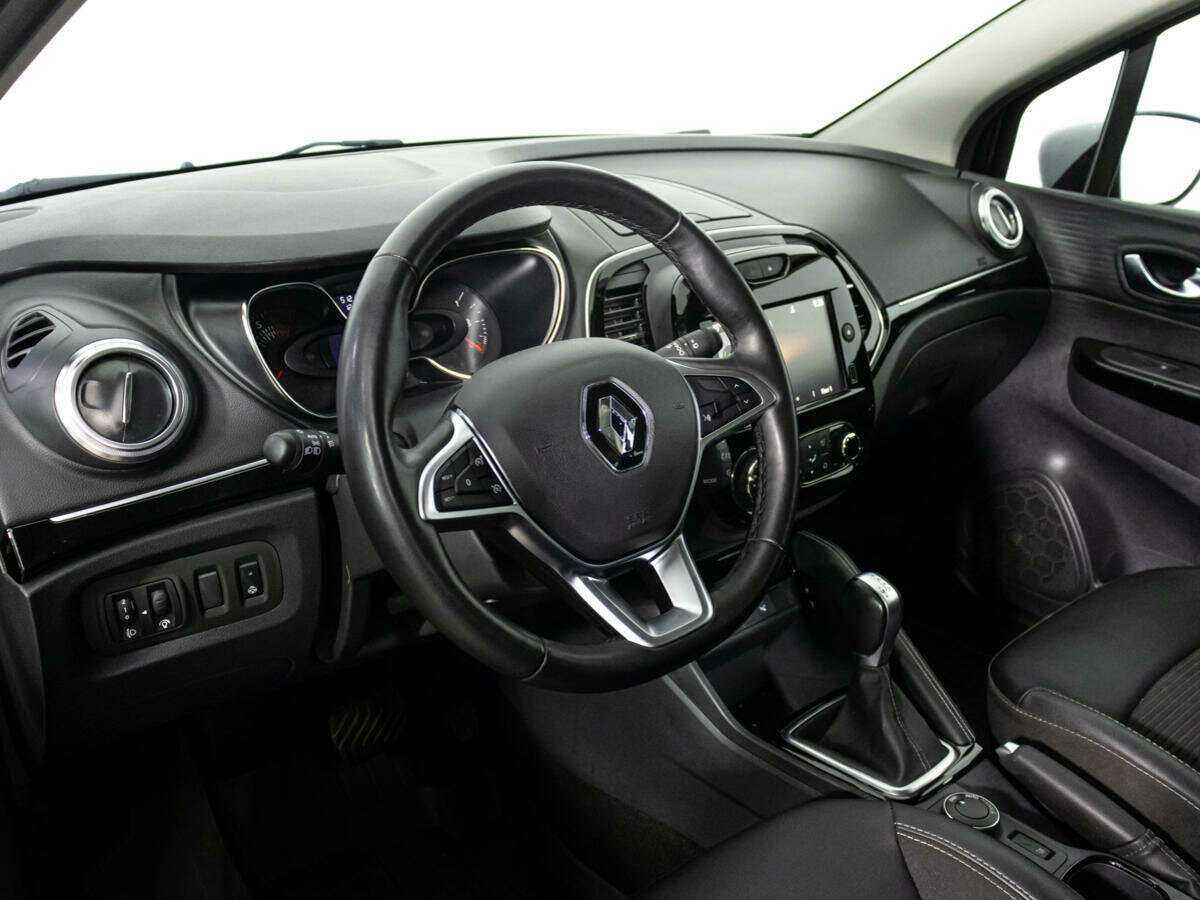 Renault Kaptur, 2021 - Фото №10
