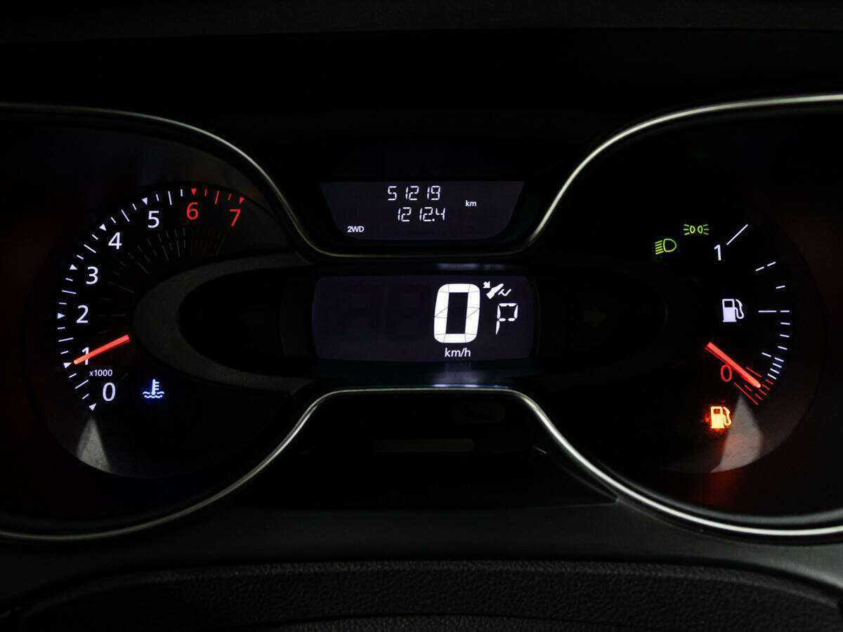 Renault Kaptur, 2021 - Фото №11