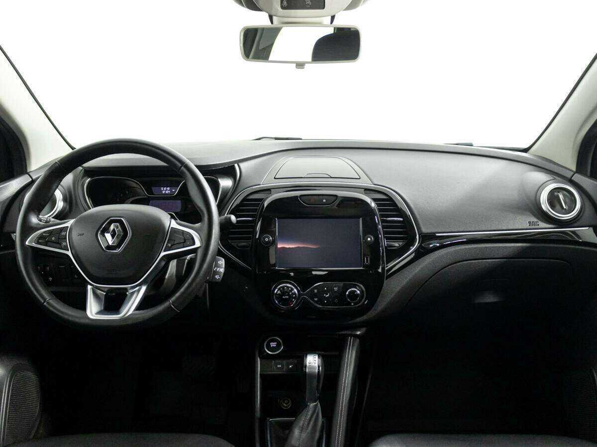 Renault Kaptur, 2021 - Фото №12