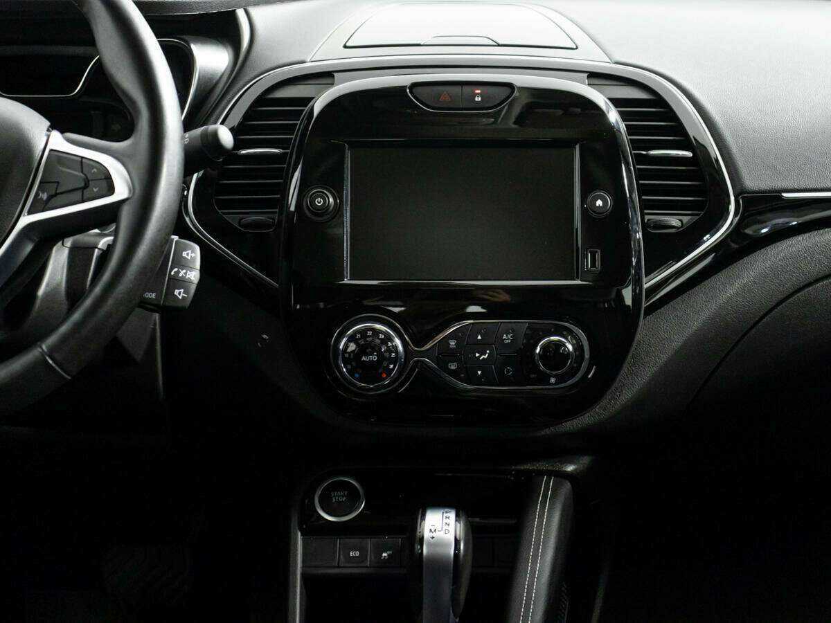 Renault Kaptur, 2021 - Фото №13