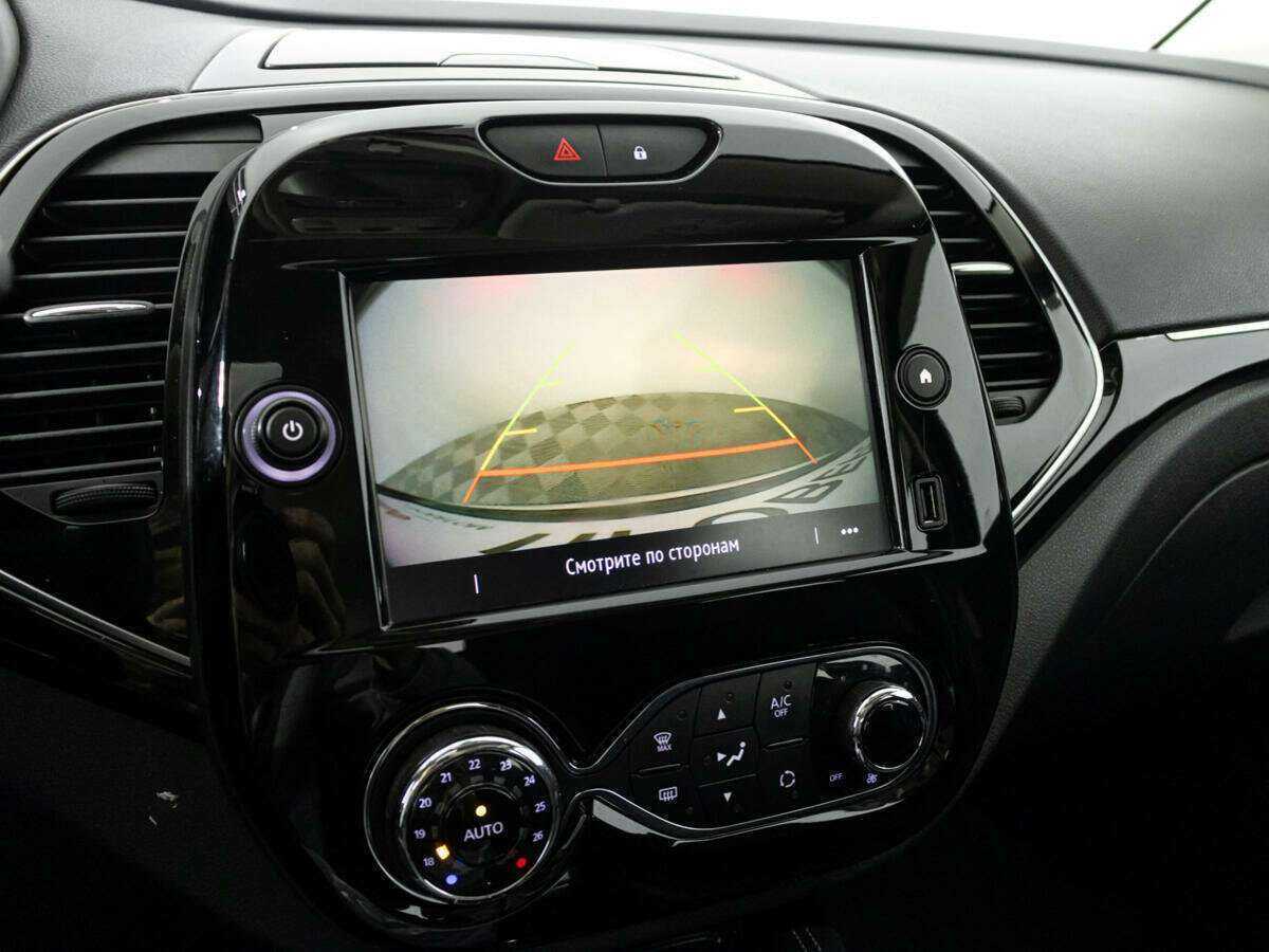 Renault Kaptur, 2021 - Фото №15