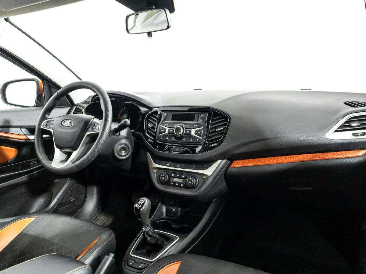 Lada (ВАЗ) Vesta Cross, 2021 - Фото №8