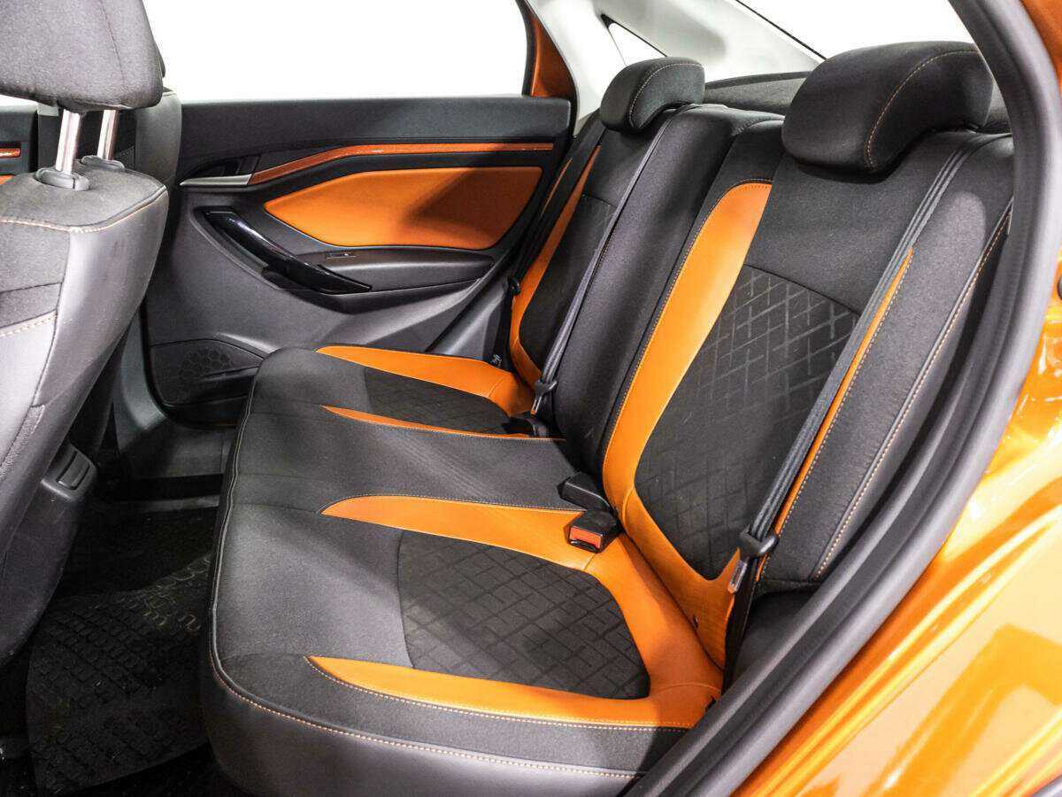 Lada (ВАЗ) Vesta Cross, 2021 - Фото №9