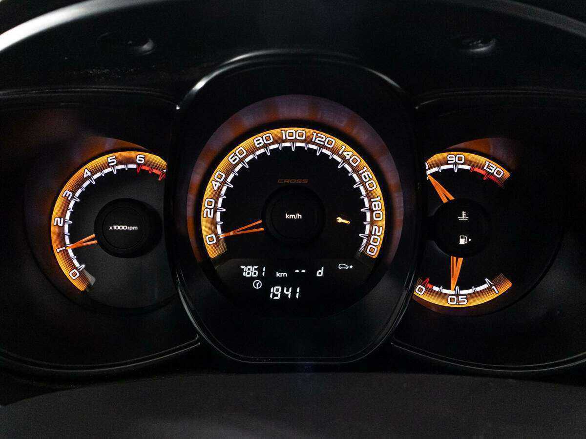 Lada (ВАЗ) Vesta Cross, 2021 - Фото №11