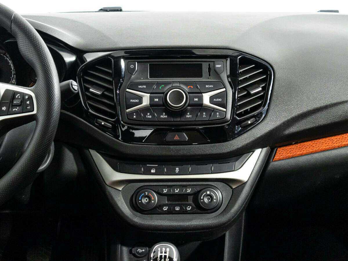 Lada (ВАЗ) Vesta Cross, 2021 - Фото №13