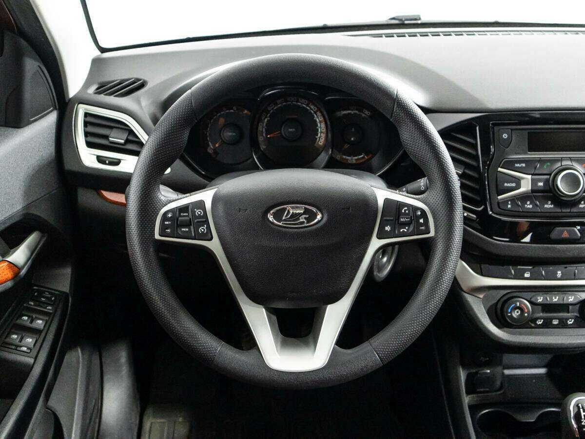 Lada (ВАЗ) Vesta Cross, 2021 - Фото №16