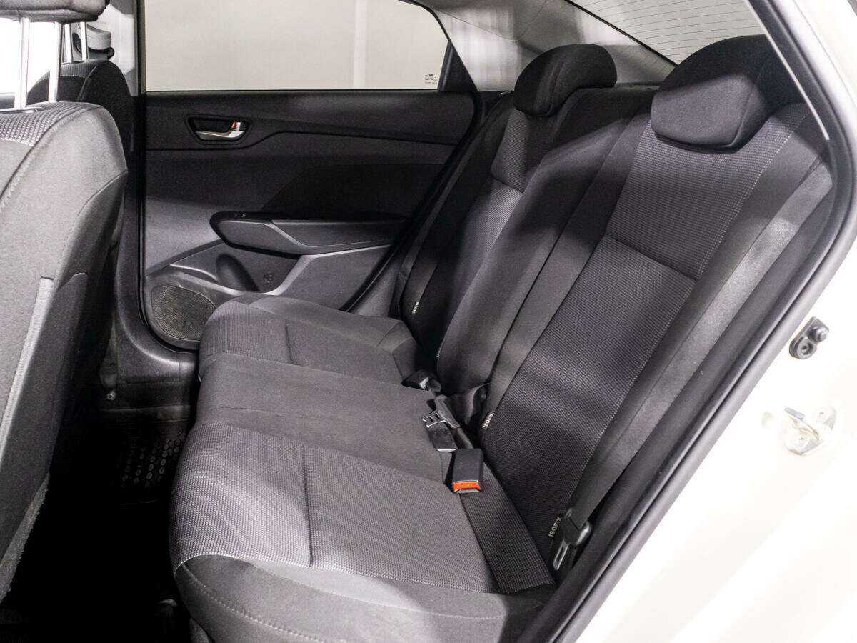 Hyundai Solaris, 2019 - Фото №9