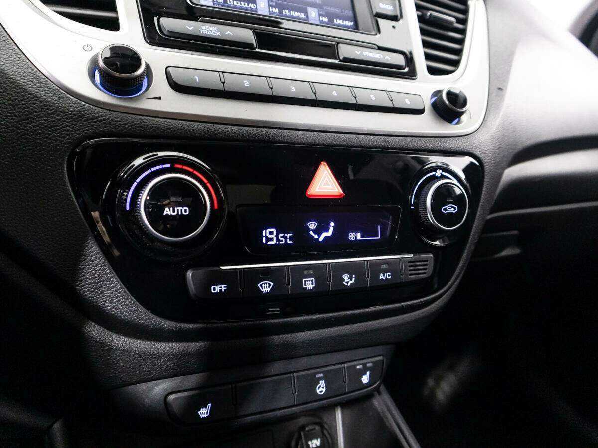 Hyundai Solaris, 2019 - Фото №14