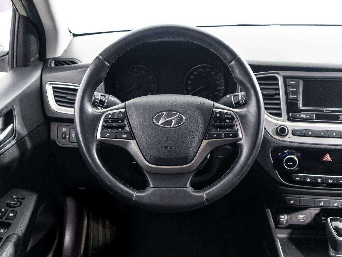 Hyundai Solaris, 2019 - Фото №15
