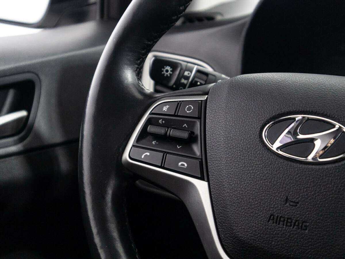 Hyundai Solaris, 2019 - Фото №16