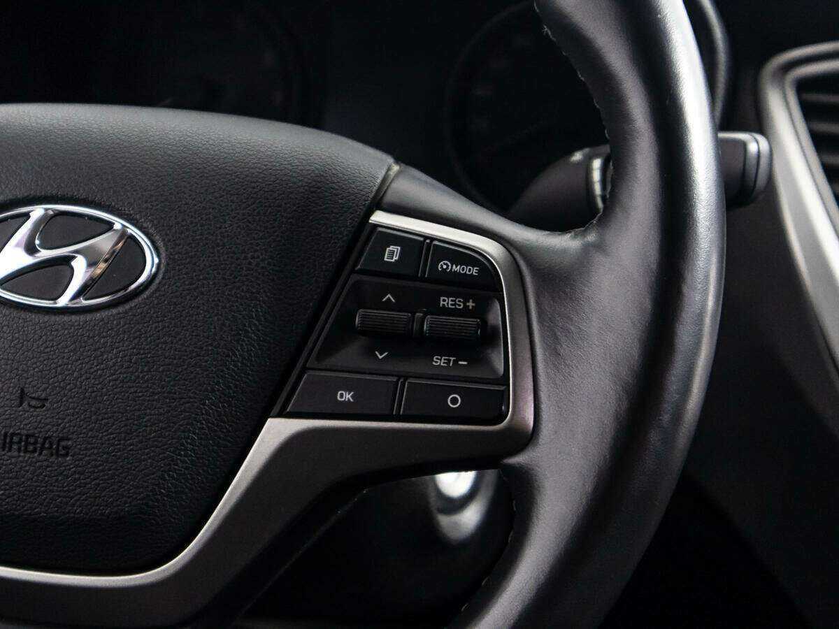 Hyundai Solaris, 2019 - Фото №17