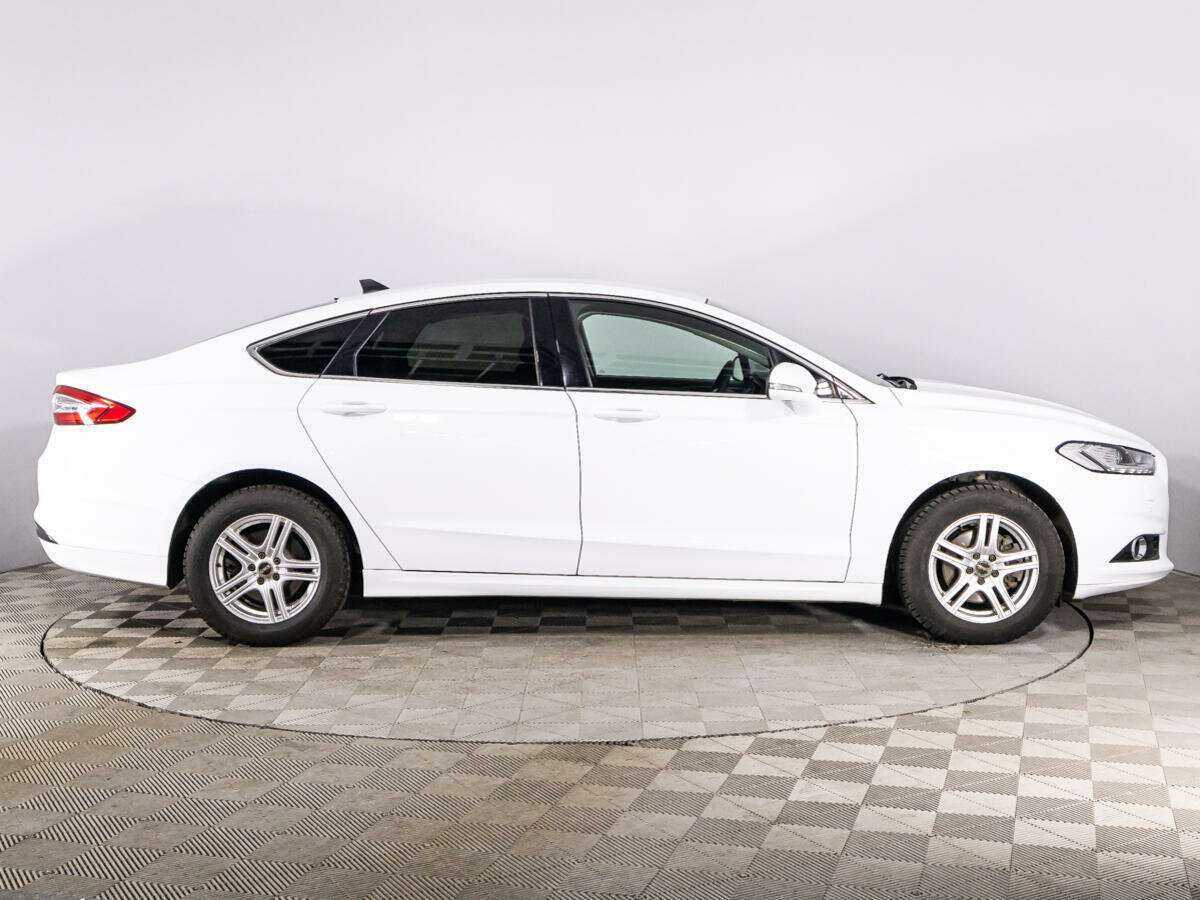 Ford Mondeo, 2017 - Фото №2