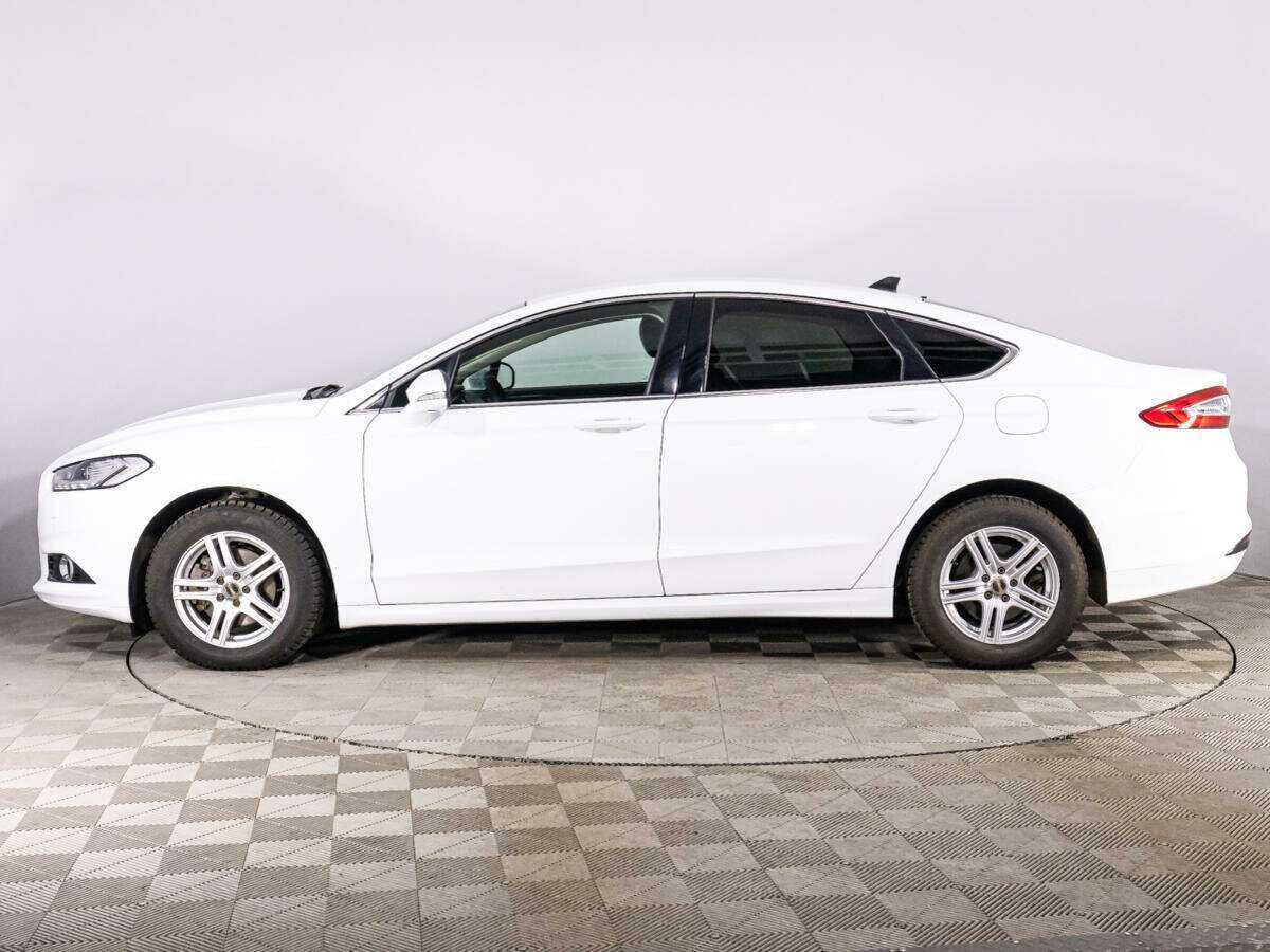 Ford Mondeo, 2017 - Фото №6