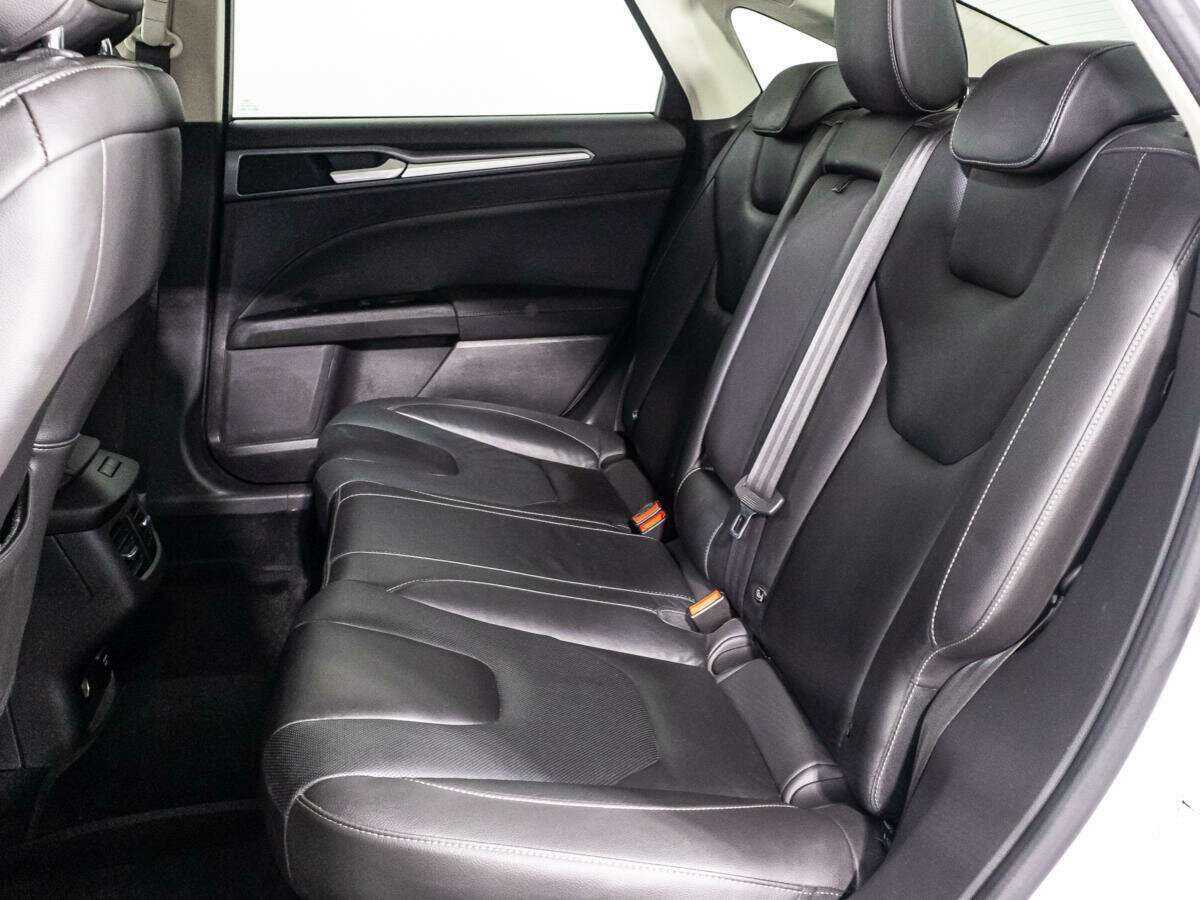 Ford Mondeo, 2017 - Фото №8