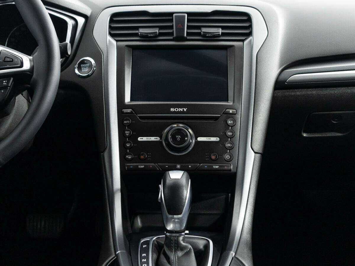 Ford Mondeo, 2017 - Фото №12