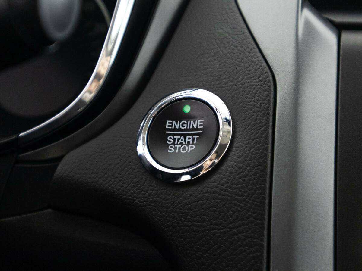 Ford Mondeo, 2017 - Фото №18