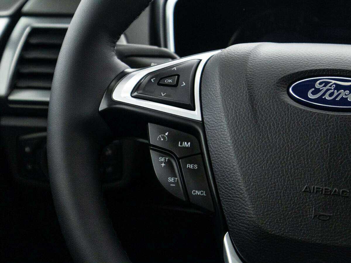 Ford Mondeo, 2017 - Фото №20