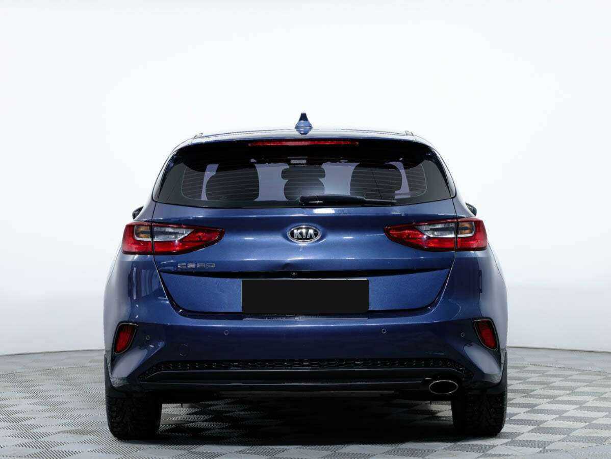 Kia Ceed, 2019 - Фото №4