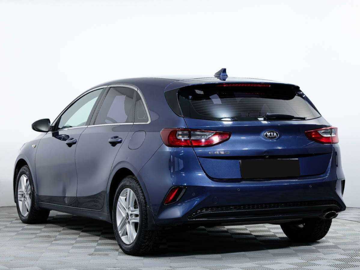 Kia Ceed, 2019 - Фото №5
