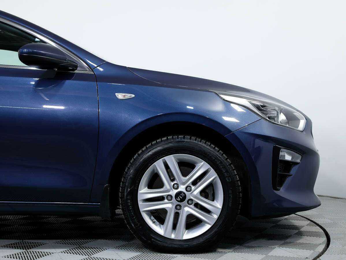 Kia Ceed, 2019 - Фото №8