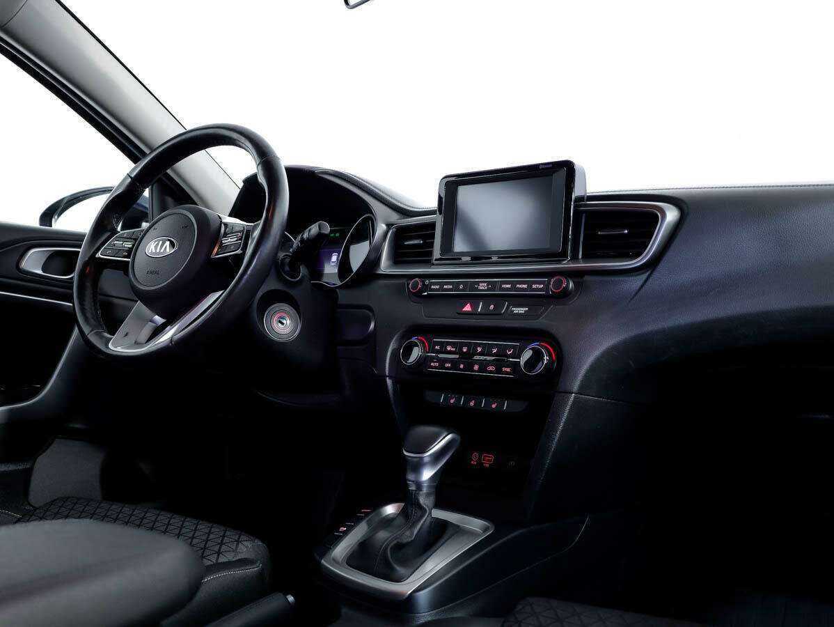 Kia Ceed, 2019 - Фото №9
