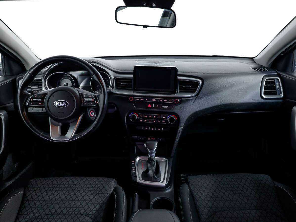 Kia Ceed, 2019 - Фото №10